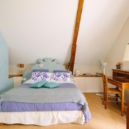 Bed and Breakfast Rive Gauche Mazé Zimmer foto