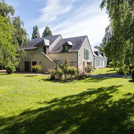 Bed and Breakfast Rive Gauche Mazé Exterior foto