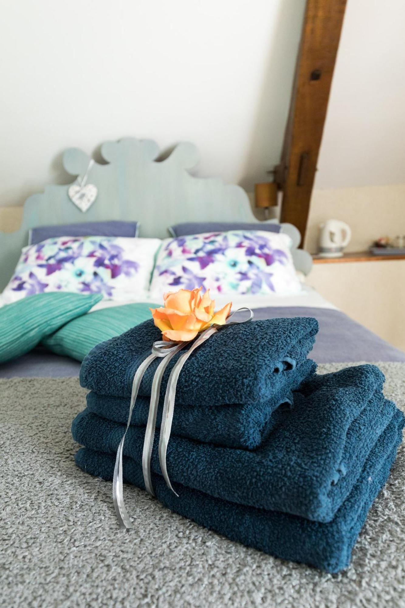 Bed and Breakfast Rive Gauche Mazé Zimmer foto