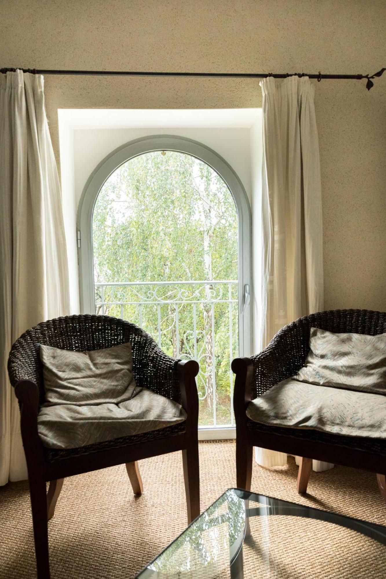Bed and Breakfast Rive Gauche Mazé Zimmer foto