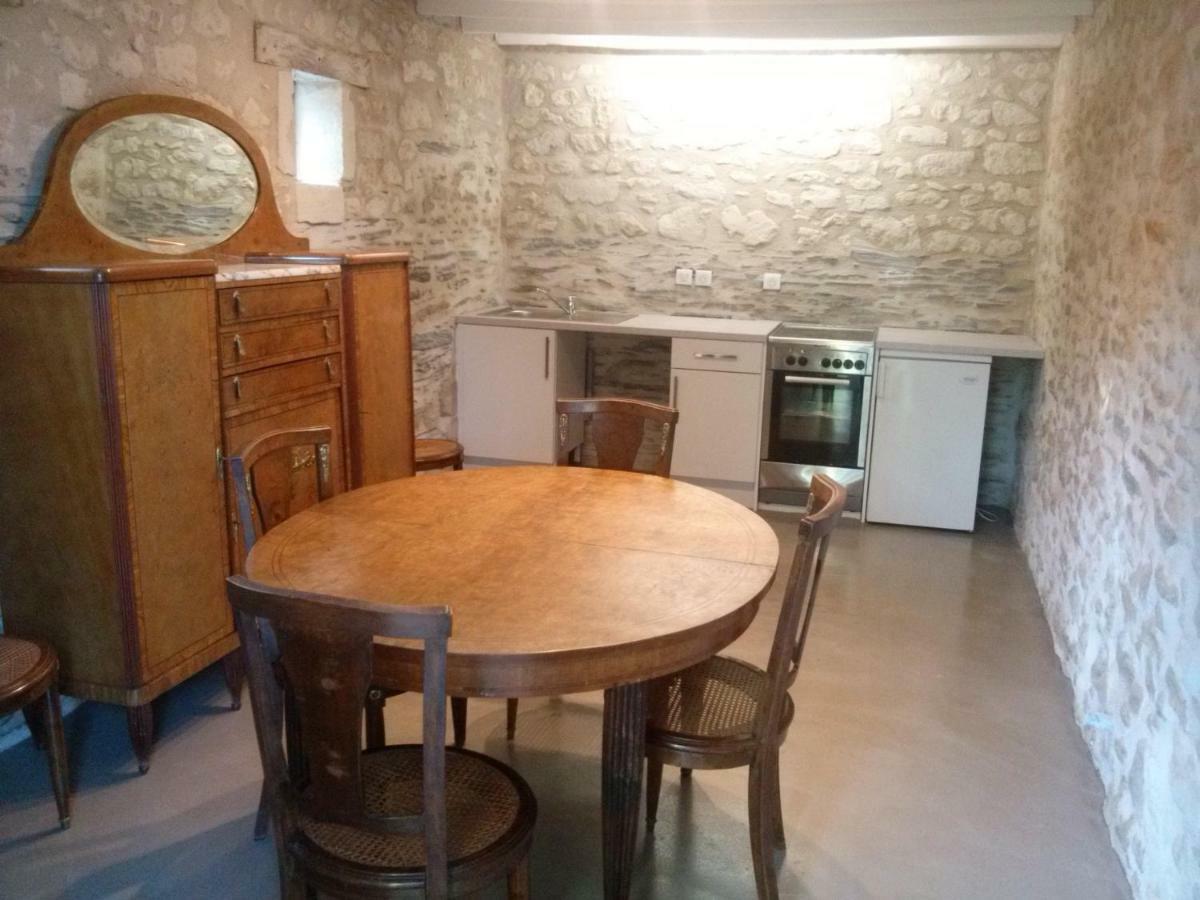 Bed and Breakfast Rive Gauche Mazé Exterior foto