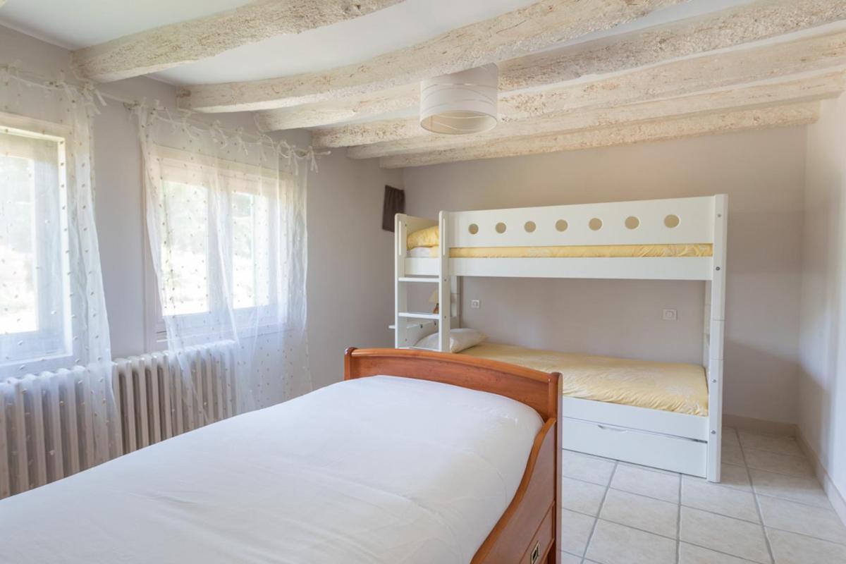 Bed and Breakfast Rive Gauche Mazé Exterior foto