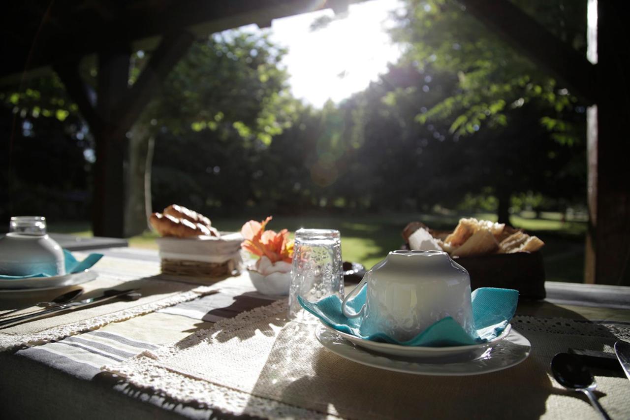 Bed and Breakfast Rive Gauche Mazé Exterior foto