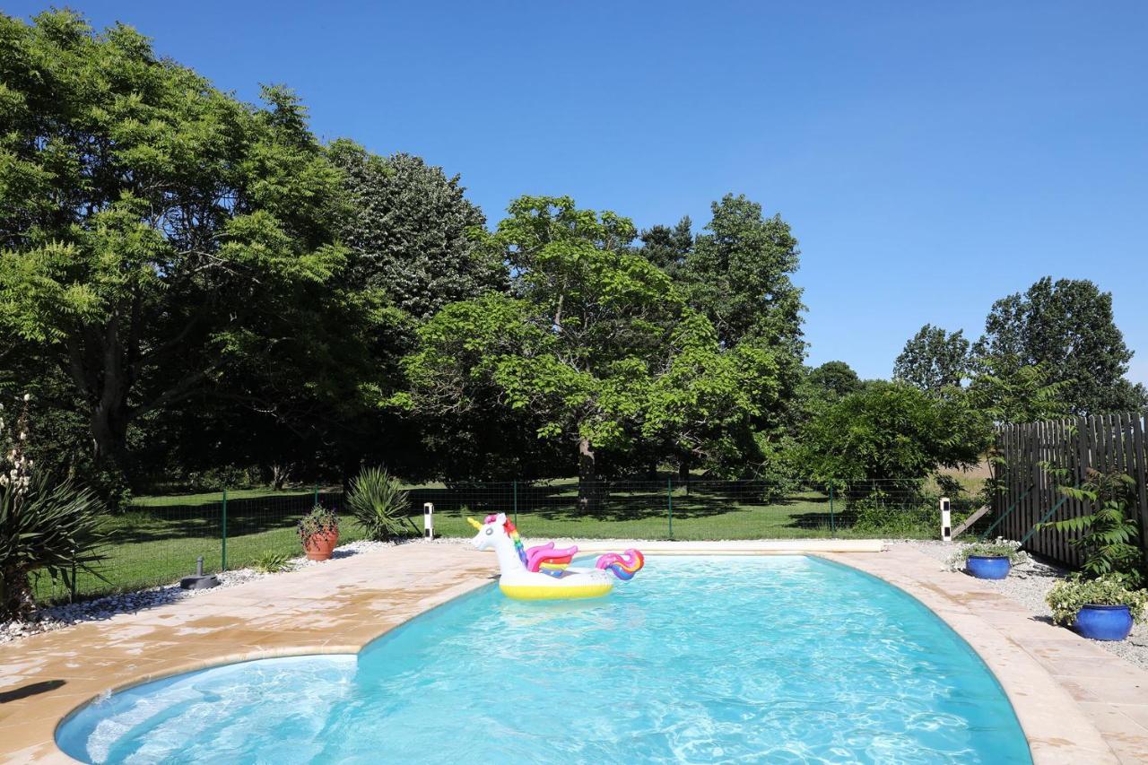 Bed and Breakfast Rive Gauche Mazé Exterior foto