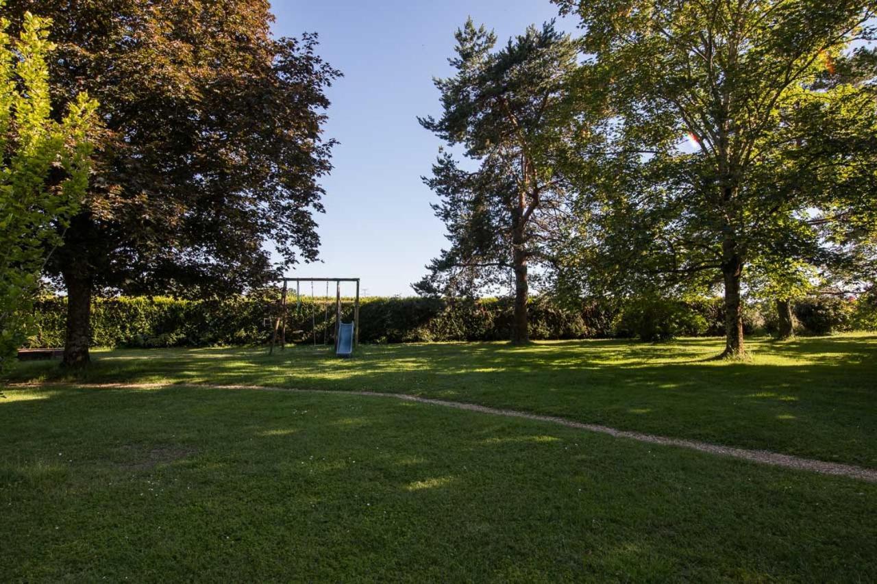 Bed and Breakfast Rive Gauche Mazé Exterior foto