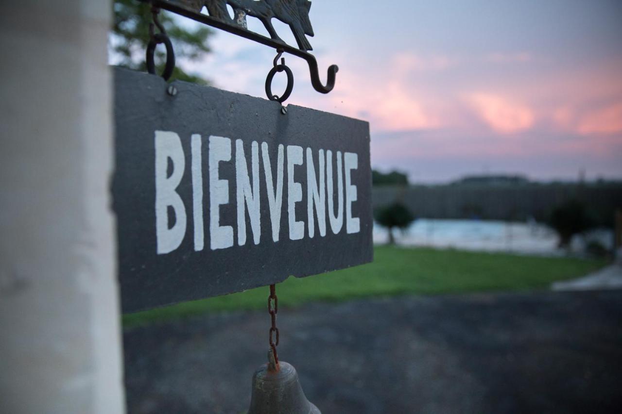 Bed and Breakfast Rive Gauche Mazé Exterior foto