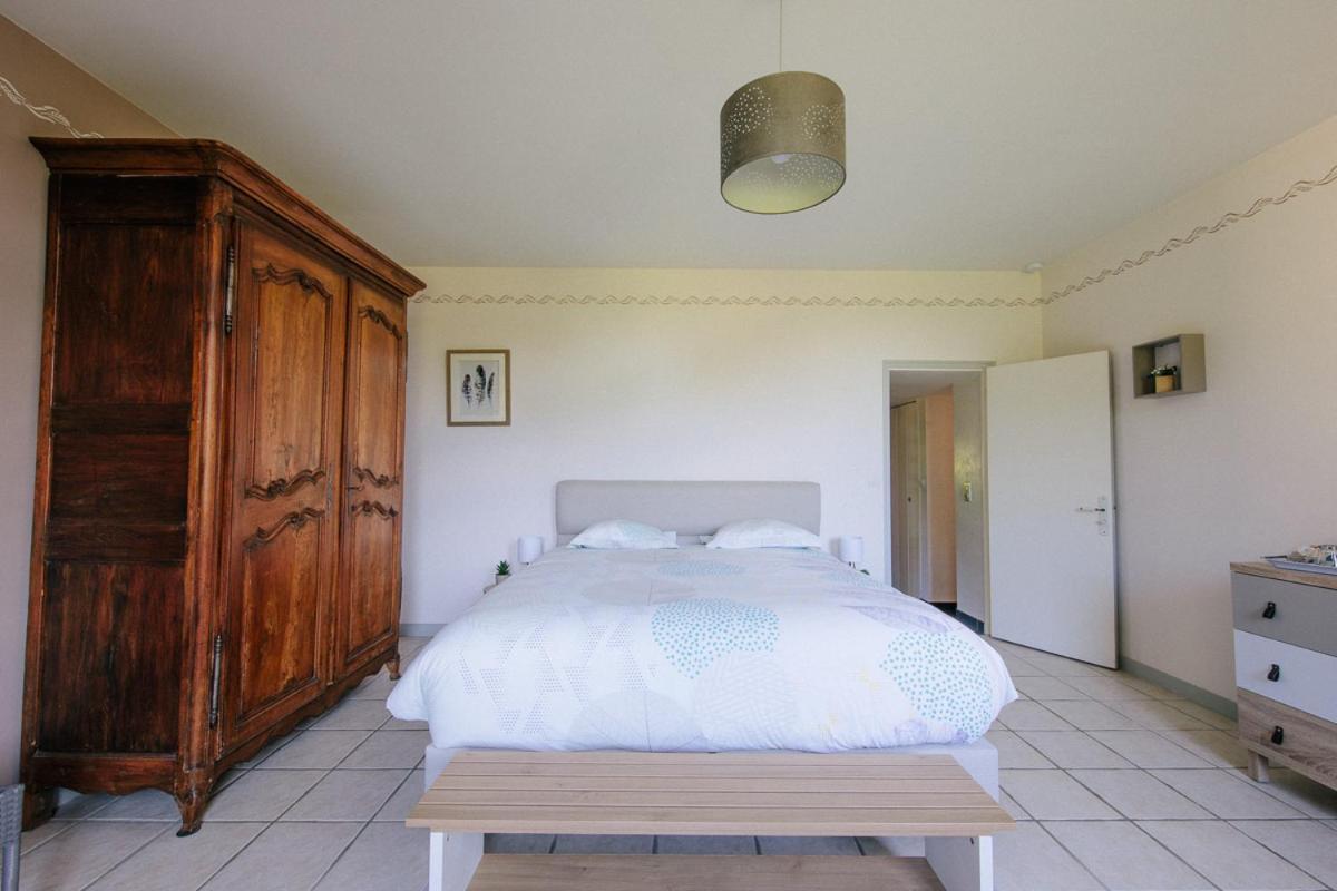 Bed and Breakfast Rive Gauche Mazé Exterior foto