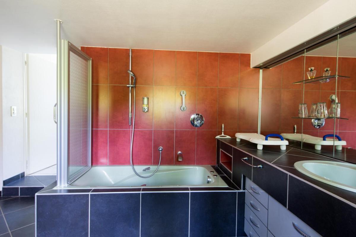 Bed and Breakfast Rive Gauche Mazé Exterior foto