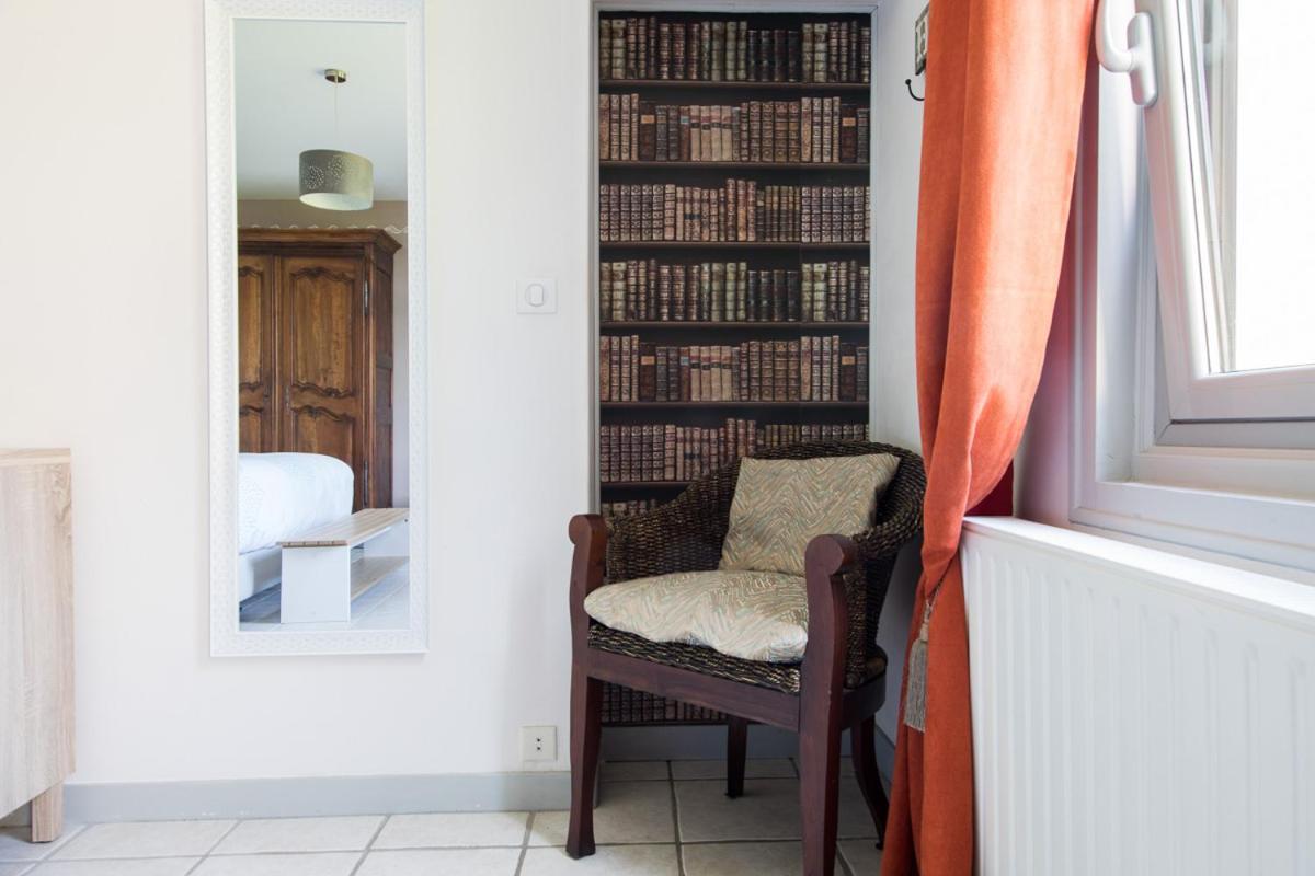Bed and Breakfast Rive Gauche Mazé Exterior foto